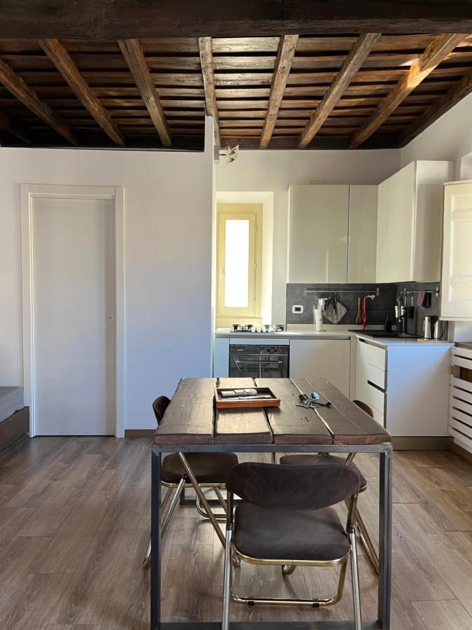 Colosseo Suite Rome Exterior photo