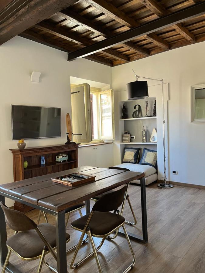 Colosseo Suite Rome Exterior photo