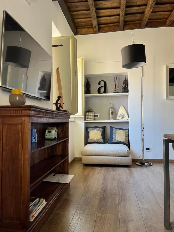 Colosseo Suite Rome Exterior photo