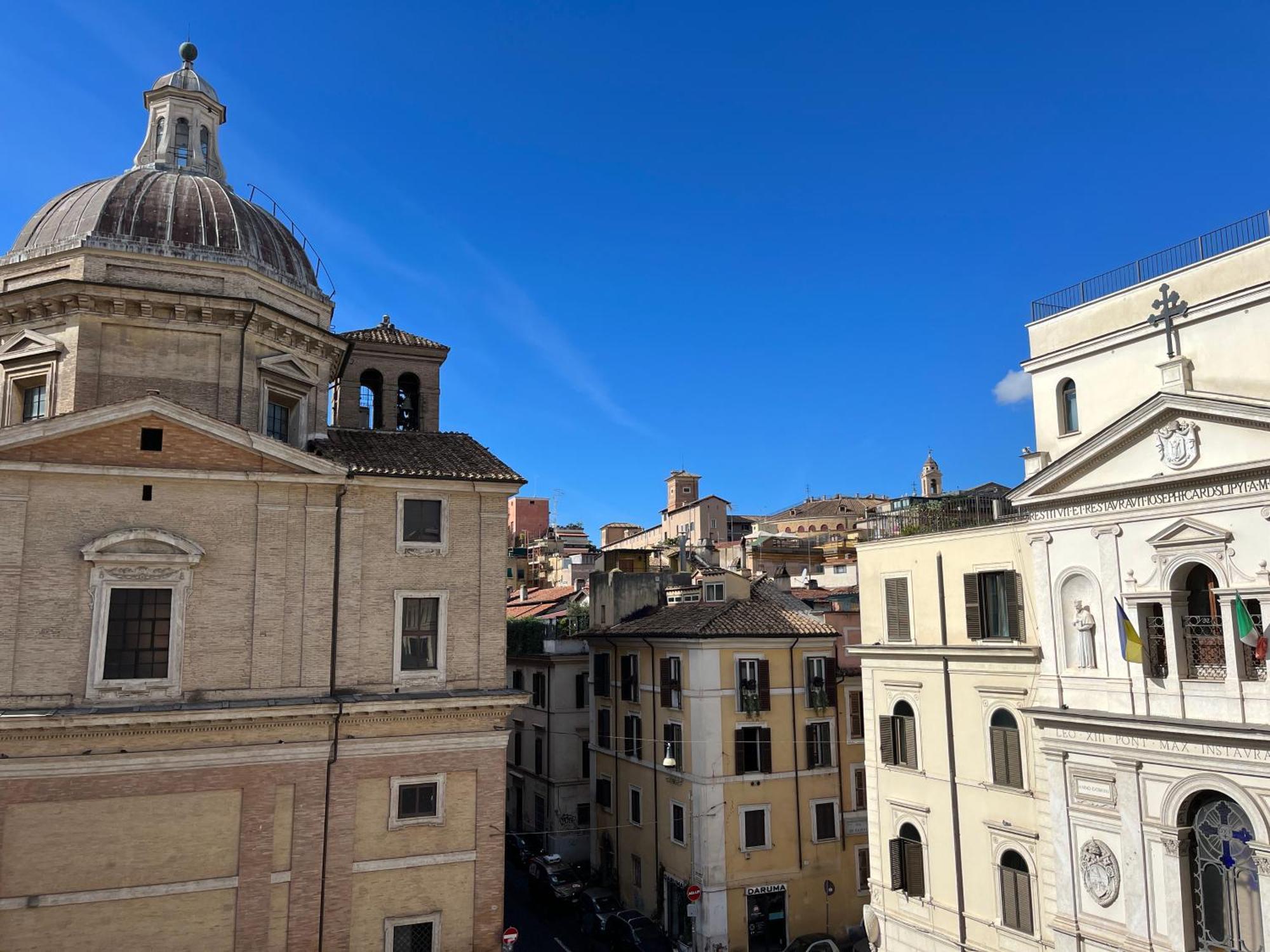 Colosseo Suite Rome Exterior photo