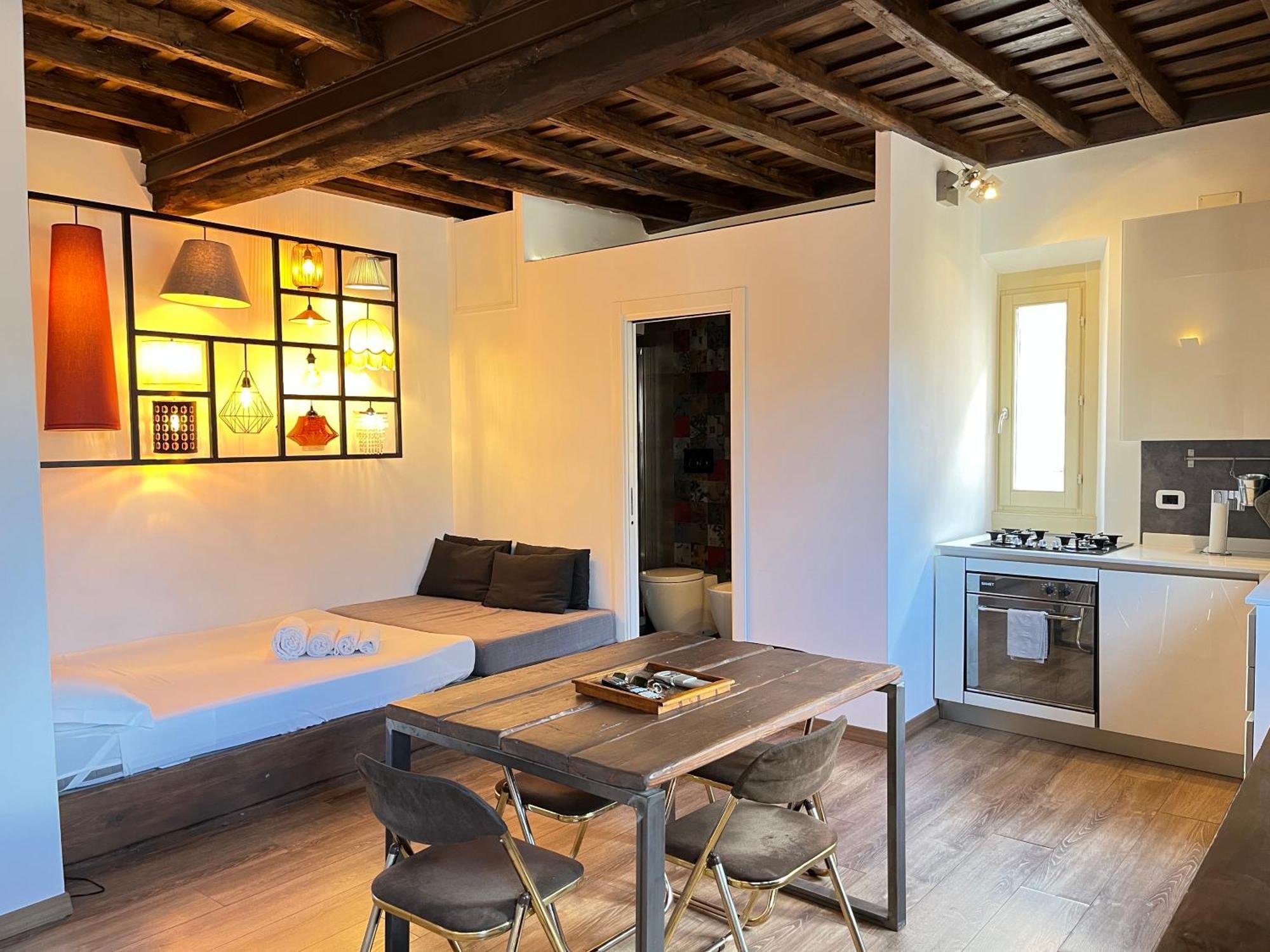 Colosseo Suite Rome Exterior photo