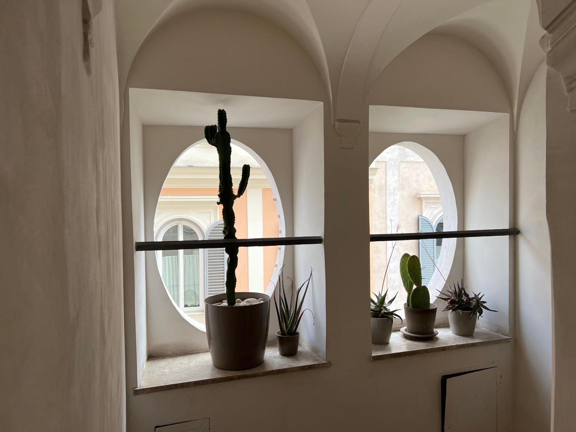Colosseo Suite Rome Exterior photo