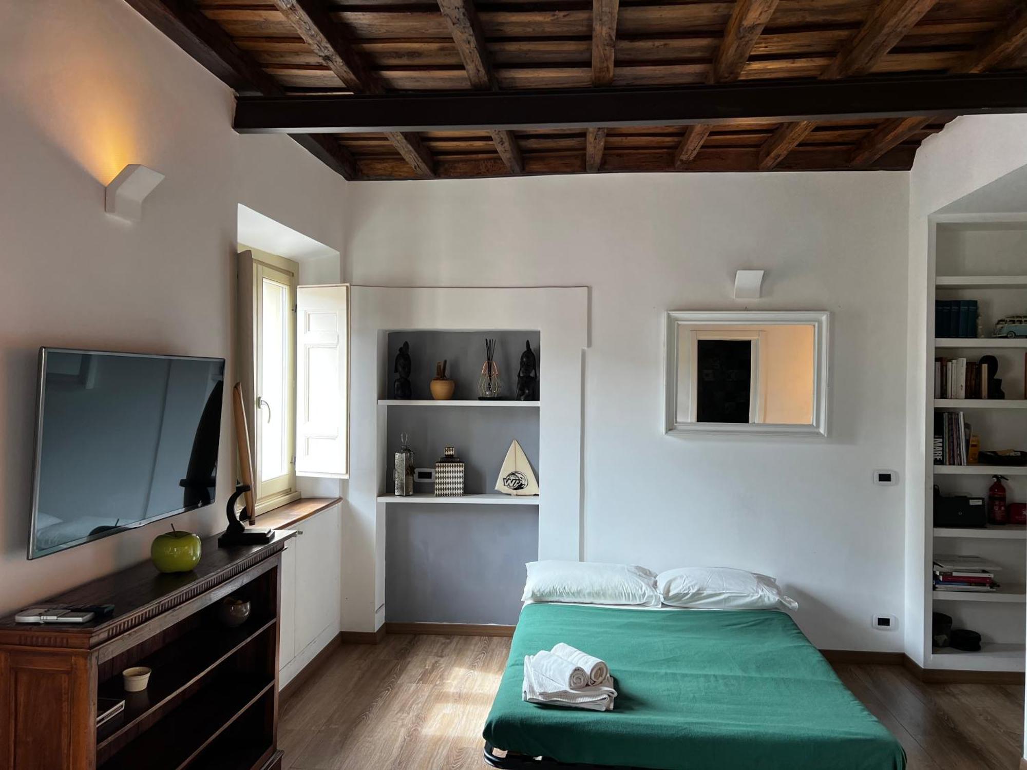 Colosseo Suite Rome Exterior photo