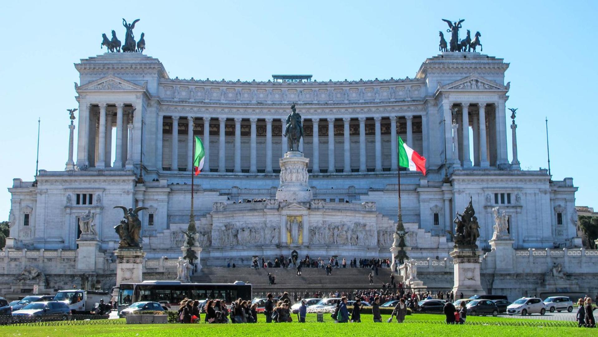 Colosseo Suite Rome Exterior photo