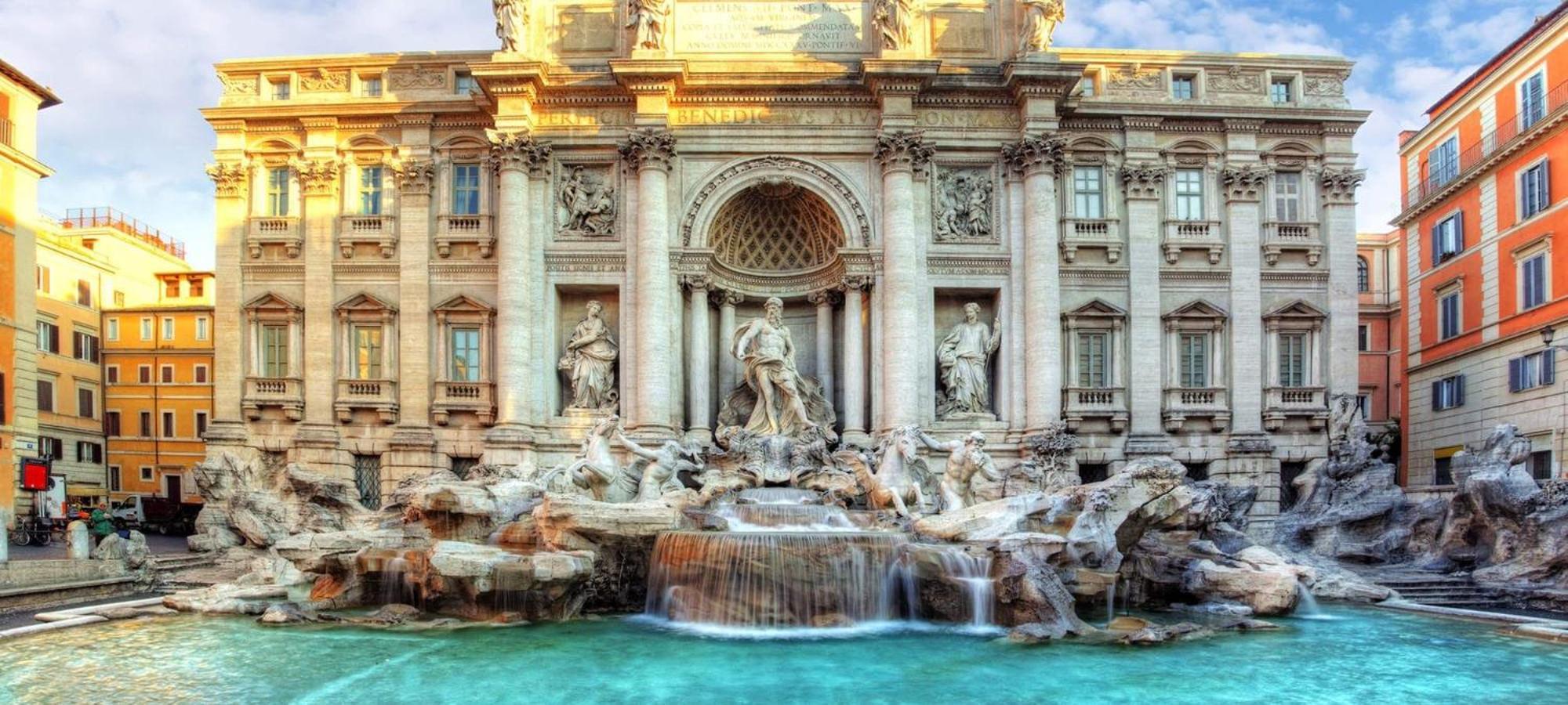 Colosseo Suite Rome Exterior photo
